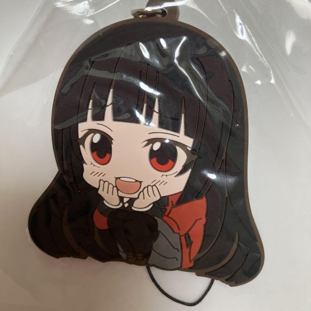 Amazon.co.jp: 賭ケグルイ ViVimus ラバーストラップ